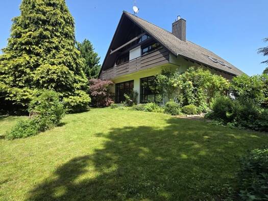 Einfamilienhaus zum Kauf 540.000 € 7 Zimmer 208 m² 1.101 m² Grundstück Dünne Bünde 32257