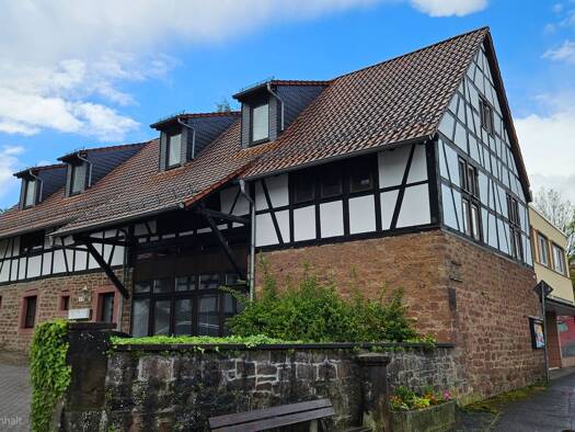 Büro zur Miete provisionsfrei 1.100 € 4 Zimmer 135 m² Bürofläche Darmstädter Straße 50 Steinbach Michelstadt 64720