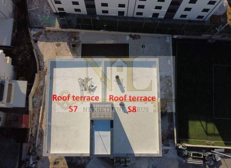 Wohnung zum Kauf 500.000 € 4 Zimmer 202 m² 3. Geschoss Okrug