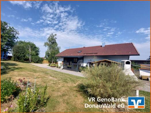 Einfamilienhaus zum Kauf 440.000 € 6 Zimmer Mitterfels 94360