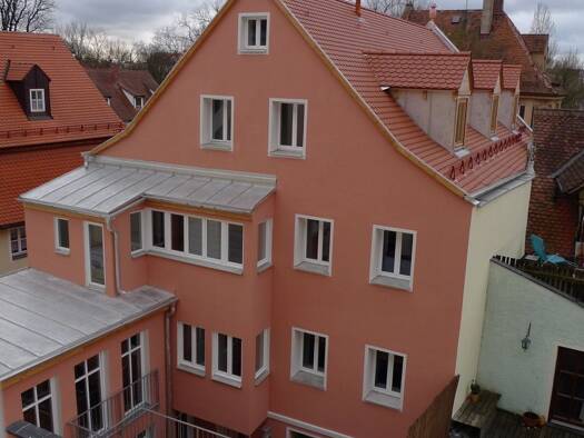 Maisonette zur Miete 1.200 € 2 Zimmer 85 m² Geschoss 3/4 frei ab 01.11.2026 Stadtamhof Regensburg 93059