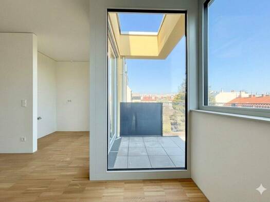 Wohnung zur Miete - Erstbezug 895 € 2 Zimmer 43,4 m² frei ab 01.05.2026 Wien 1210