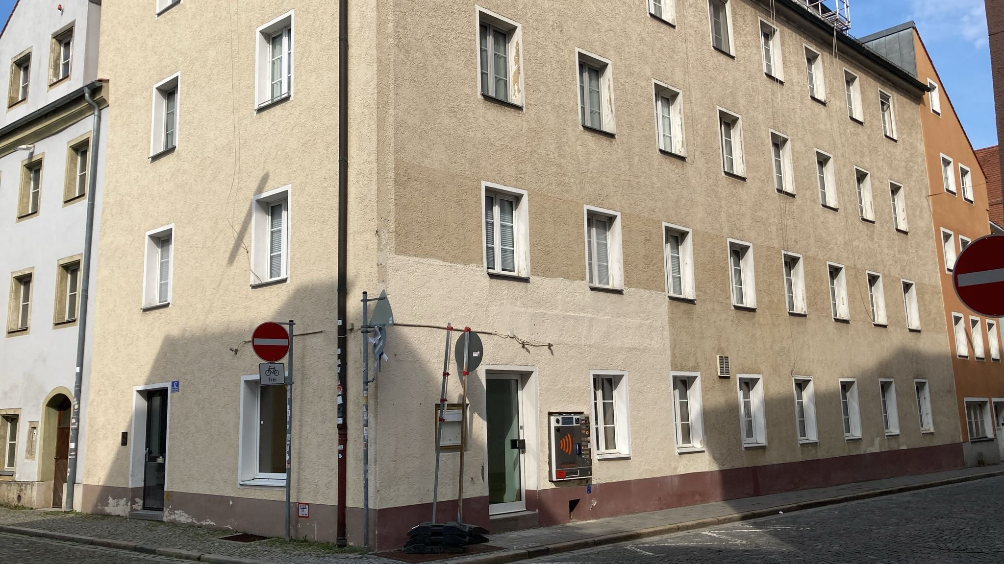 Mehrfamilienhaus zum Kauf 2.690.000 € 730 m²<br/>Wohnfläche Am Ölberg Zentrum Regensburg 93047