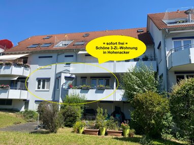 Wohnung zum Kauf 239.000 € 3 Zimmer 59 m² Hohenacker Waiblingen 71336