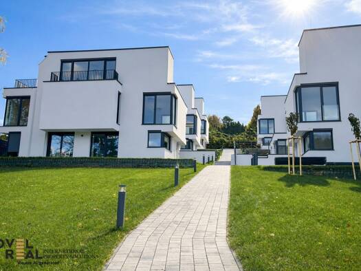 Haus zur Miete - Erstbezug 5.950 € 6 Zimmer 224 m² Wien 1190