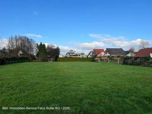 Grundstück zum Kauf 179.500 € 1.805 m² Grundstück Mennighüffen Löhne 32584