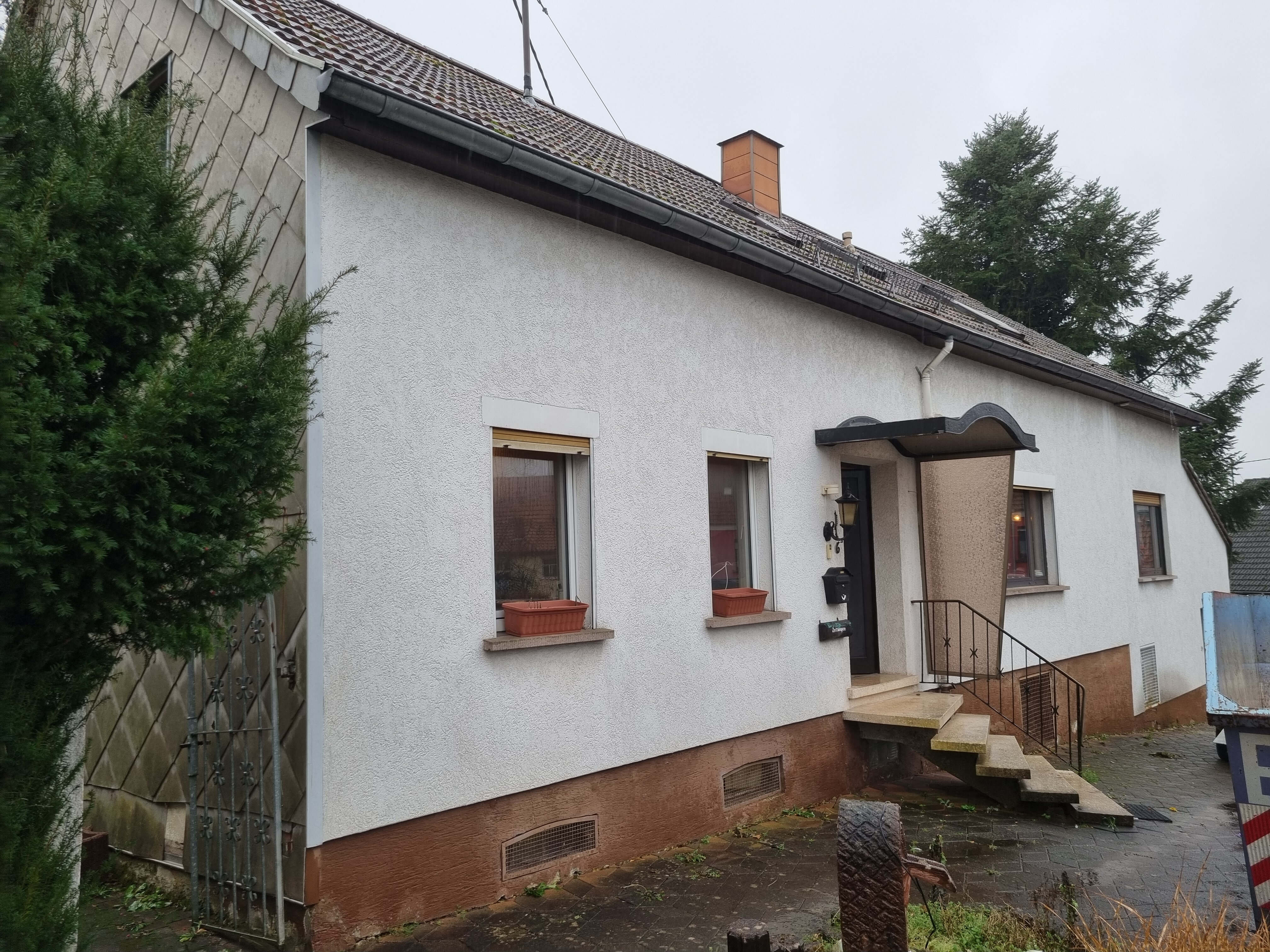 Mehrfamilienhaus zum Kauf 188.000 € 6 Zimmer 180 m²<br/>Wohnfläche 475 m²<br/>Grundstück Baltersweiler Namborn 66640