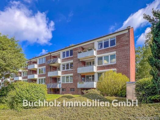 Wohnung zum Kauf als Kapitalanlage geeignet 241.000 € 3 Zimmer 74,1 m² Buchholz Buchholz in der Nordheide 21244