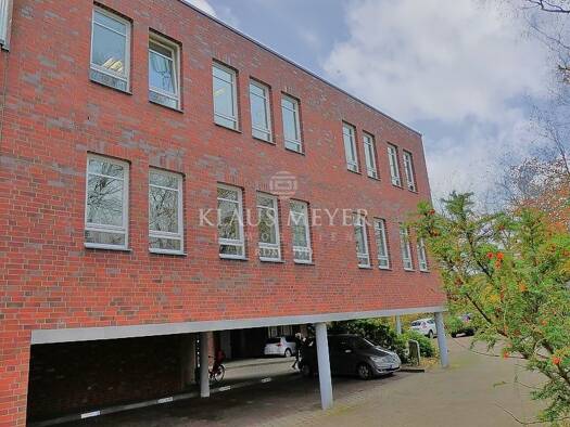 Bürofläche zur Miete provisionsfrei 10,79 € 324 m² Bürofläche teilbar ab 162 m² Lohbrügge Hamburg 21031