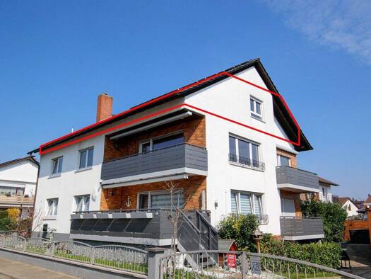 Wohnung zur Miete 765 € 3 Zimmer 85 m² Fußgönheim 67136