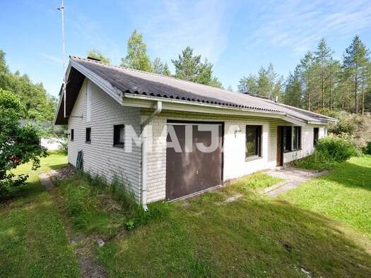 Einfamilienhaus zum Kauf 99.000 € 4 Zimmer 135 m² 10.500 m² Grundstück Olavintie 11 Tornio 95410