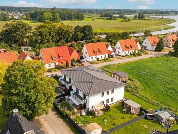 Wohnung zum Kauf provisionsfrei 398.000 € 4 Zimmer 117 m² 1. Geschoss Waldstr. 2 Siedlung Barth 18356