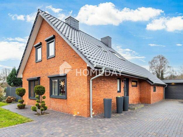 Einfamilienhaus zum Kauf 319.000 € 5 Zimmer 135 m² 1.302 m² Grundstück Geestenseth Schiffdorf 27619