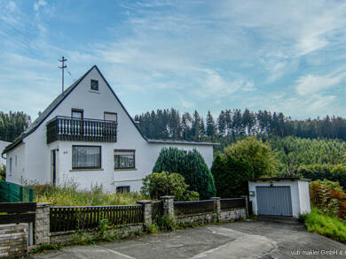 Einfamilienhaus zum Kauf 189.000 € 6 Zimmer 194 m² 557 m² Grundstück Sorg Schwarzenbach am Wald 95131