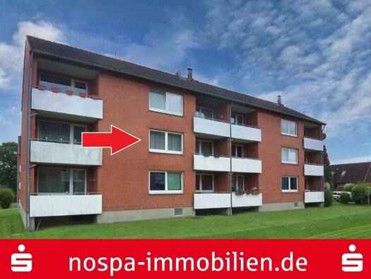 Wohnung zum Kauf 179.000 € 3 Zimmer 69 m² 1. Geschoss Damp 24351