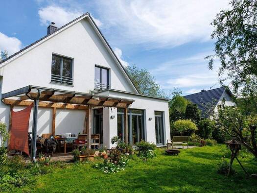 Einfamilienhaus zum Kauf 659.000 € 5 Zimmer 178 m² 1.025 m² Grundstück Kessin Dummerstorf 18196