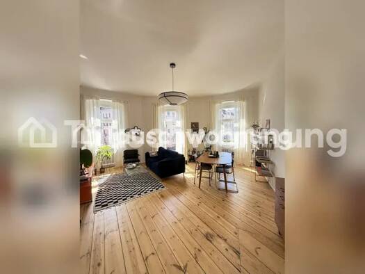 Wohnung zur Miete Tauschwohnung 1.016 € 2 Zimmer 81 m² 2. Geschoss Britz Neukölln 12047