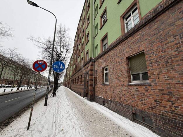 Wohnung zum Kauf 149.000 € 2 Zimmer 47 m² 2. Geschoss Leipziger Vorstadt Dresden 01097