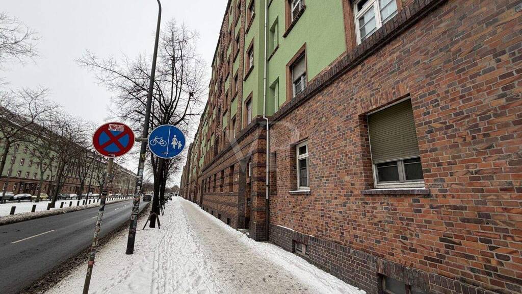 Wohnung zum Kauf 149.000 € 2 Zimmer 47 m² 2. Geschoss Leipziger Vorstadt Dresden 01097