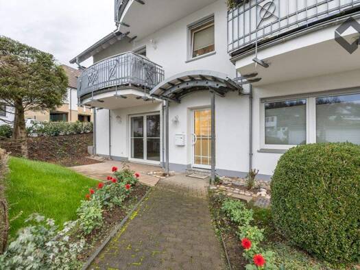 Wohnung zur Miete 530 € 2 Zimmer 65,3 m² EG frei ab 01.12.2025 Attendorn 57439