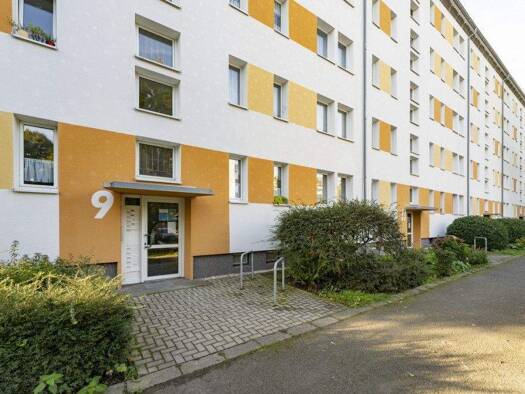 Wohnung zur Miete 471 € 3 Zimmer 57,9 m² 1. Geschoss Eichelbaumstraße 15 Großzschocher Leipzig 04249