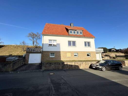 Mehrfamilienhaus zum Kauf 170.000 € 10 Zimmer 212 m² 926 m² Grundstück Leitmar Marsberg 34431