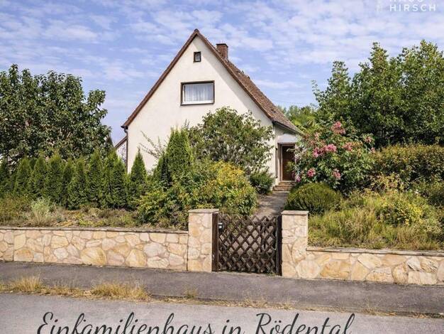 Einfamilienhaus zum Kauf 299.000 € 130 m² 700 m² Grundstück Oeslau Rödental 96472