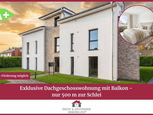Wohnung zum Kauf 283.000 € 2 Zimmer 64 m² Kappeln 24376