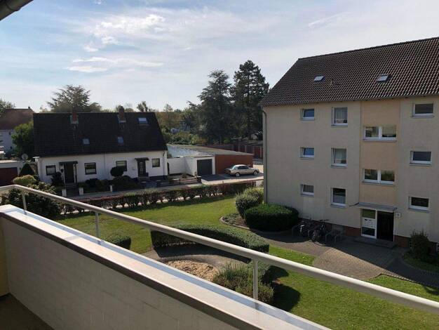 Studio zur Miete 395 € 1 Zimmer 40,2 m² 2. Geschoss frei ab sofort Königsberger Straße 14 Vechelde 38159