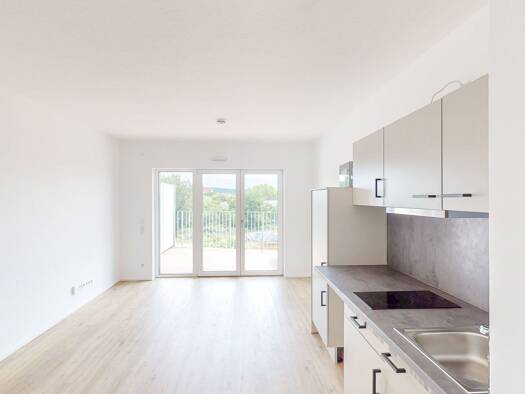 Wohnung zur Miete 675 € 1 Zimmer 38,1 m² 3. Geschoss Thumenberger Weg 35 Erlenstegen Nürnberg 90491