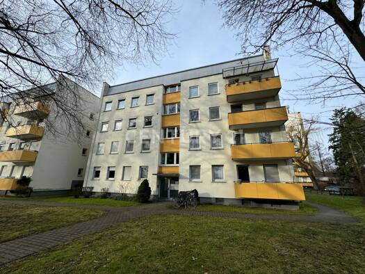 Wohnung zum Kauf 195.000 € 3 Zimmer 62,7 m² Offenbach am Main 63071