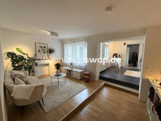 Studio zur Miete Tauschwohnung 1.150 € 2 Zimmer 54 m² EG Schwabing-Freimann München 80802