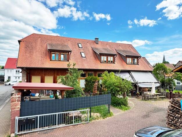 Mehrfamilienhaus zum Kauf als Kapitalanlage geeignet 795.000 € 593 m² 1.039 m² Grundstück Kleinheubach 63924