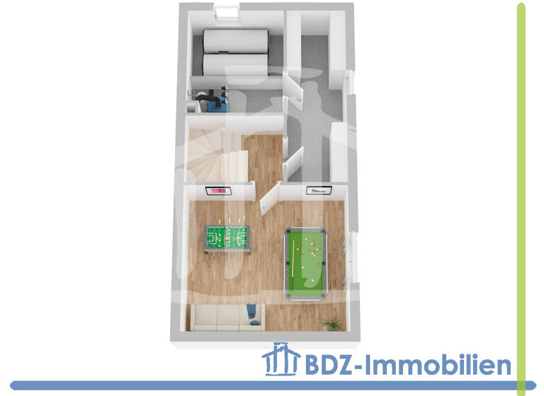 Doppelhaushälfte zum Kauf 455.000 € 4 Zimmer 117 m²<br/>Wohnfläche 643 m²<br/>Grundstück Zirndorf Zirndorf 90513