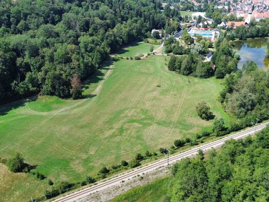 Grundstück zum Kauf 36.567 m² Grundstück Mindelheim Mindelheim 87719