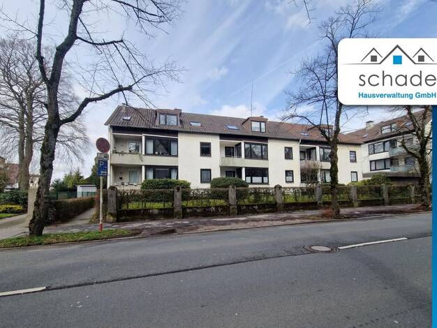 Wohnung zur Miete 240 € 2 Zimmer 32 m² frei ab 01.11.2026 Parkstraße 50 Lüdenscheid Lüdenscheid 58509