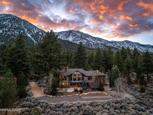 Einfamilienhaus zum Kauf 2.721.365 € 503 m² 10.360 m² Grundstück 220 Sheridan Creek Court Gardnerville 89460
