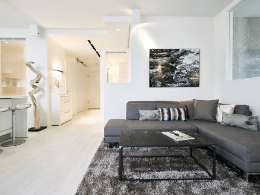 Wohnung zur Miete 1.400 € 2,5 Zimmer 89 m² frei ab sofort Am Strandkai 3 HafenCity Hamburg 20457