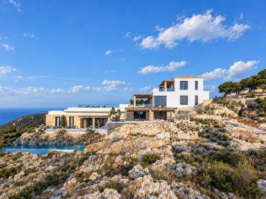 Villa zum Kauf 3.180.000 € 6 Zimmer 305,6 m² 850 m² Grundstück Municipality of Ermionida 21300