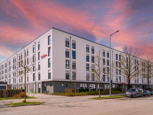 Wohnung zum Kauf 279.900 € 1 Zimmer 32,7 m² 4. Geschoss Trudering-Riem München 81829