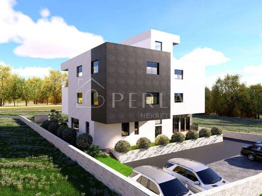 Wohnung zum Kauf 272.060 € 3 Zimmer 68 m² Geschoss 2/2 Bibinje Bibinje 23205
