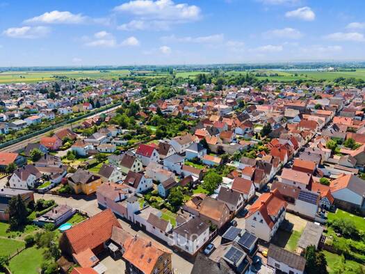 Einfamilienhaus zum Kauf 599.000 € 6 Zimmer 140 m² 480 m² Grundstück Groß-Rohrheim 68649