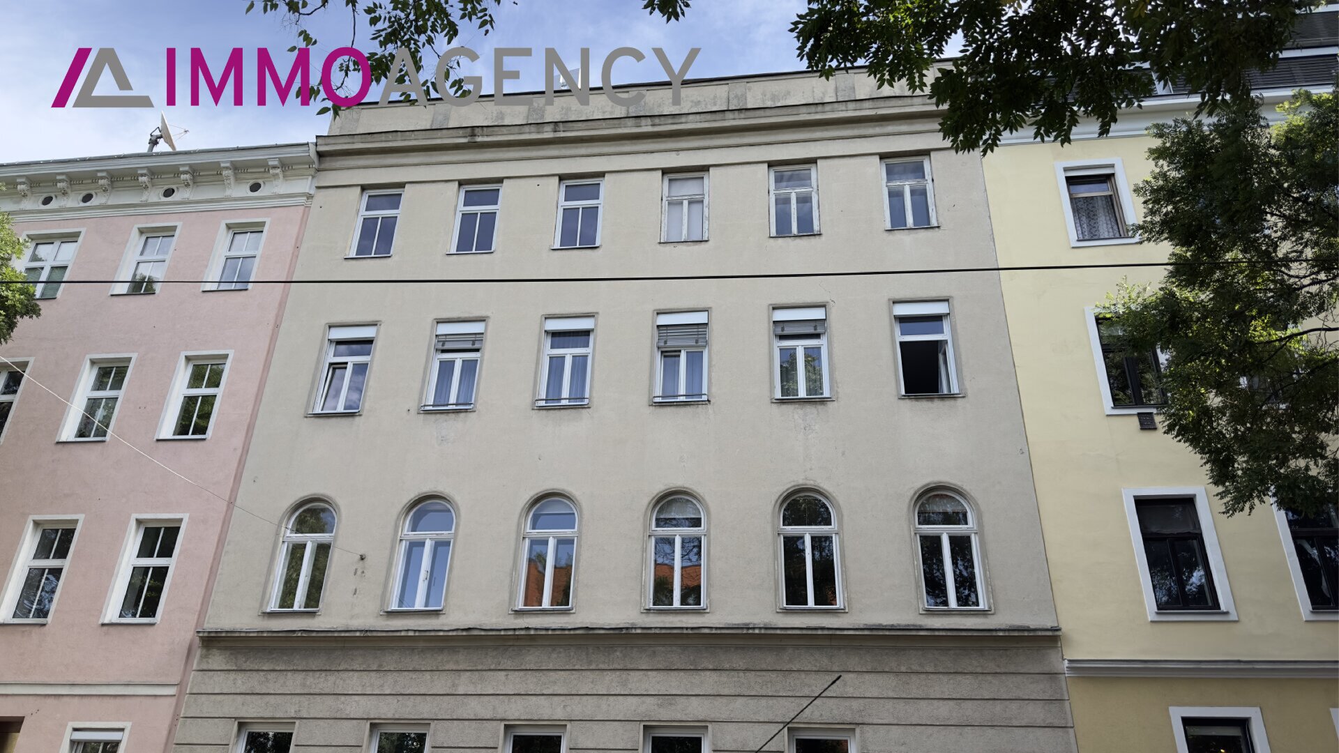 Wohnung zum Kauf 449.000 € 3 Zimmer 122 m²<br/>Wohnfläche 1.<br/>Geschoss Wien 1120