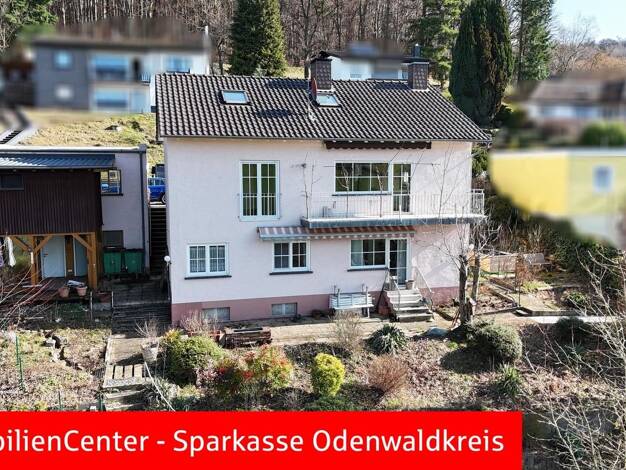 Einfamilienhaus zum Kauf 275.000 € 4 Zimmer 150 m² 673 m² Grundstück frei ab sofort Kimbach Bad König 64732
