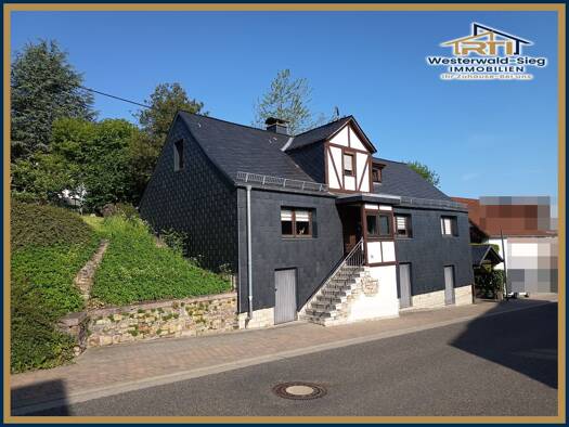 Einfamilienhaus zum Kauf 199.000 € 5 Zimmer 111 m² 565 m² Grundstück Hachenburg 57627