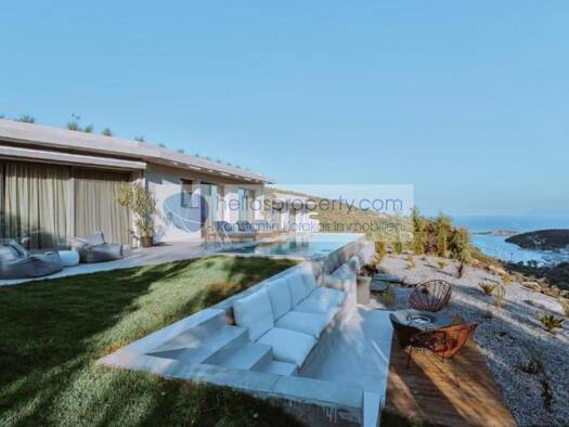 Villa zum Kauf 1.100.000 € 8 Zimmer 200 m² 1.000 m² Grundstück P-16250 P-16250 Igoumenitsa Municipality 46100