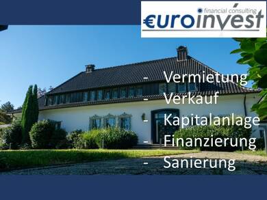 Villa zum Kauf 3.500.000 € 9 Zimmer 758 m² 5.000 m² Grundstück Lintorf Ratingen 40885