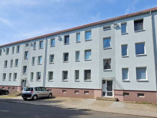 Wohnung zur Miete 381 € 3 Zimmer 58,5 m² 2. Geschoss frei ab 14.10.2026 Am Neubau 5 Allmenhausen Ebeleben 99713