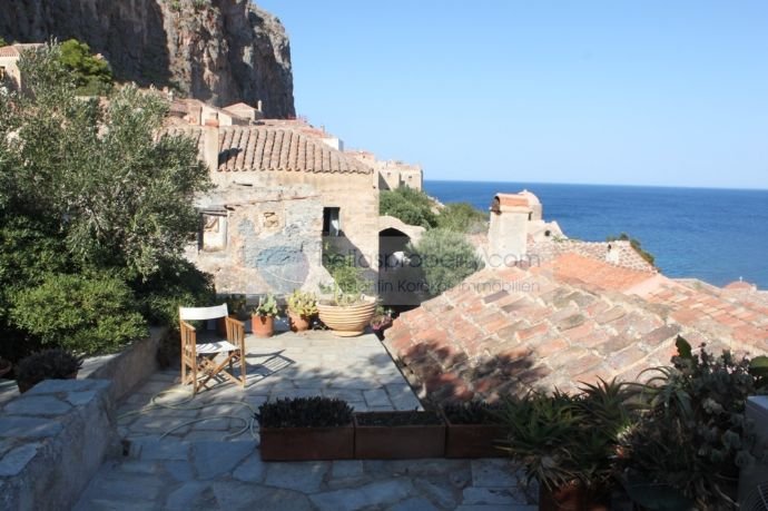 Einfamilienhaus zum Kauf 590.000 € 5 Zimmer 186 m²<br/>Wohnfläche 400 m²<br/>Grundstück Monemvasia /  23070