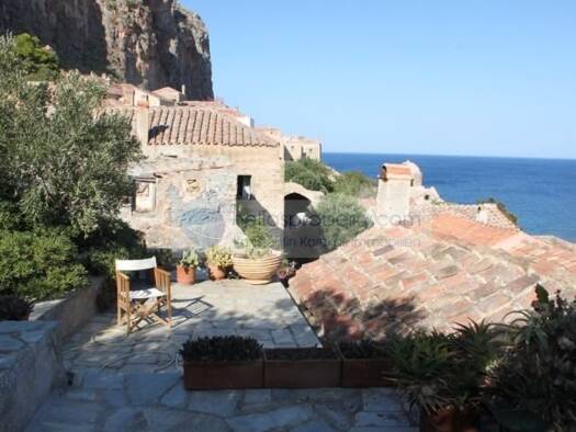 Einfamilienhaus zum Kauf 590.000 € 5 Zimmer 186 m² 400 m² Grundstück Municipality of Monemvasia 23070